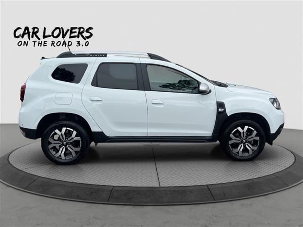 Dacia Duster usata a Roma (4)
