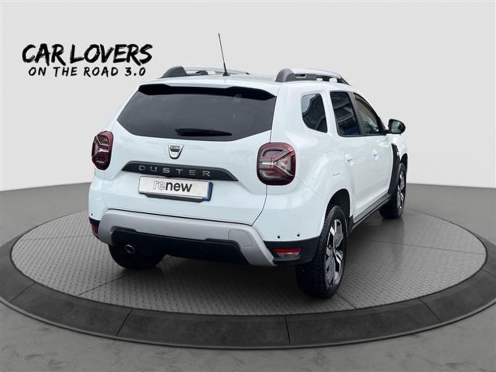 Dacia Duster usata a Roma (5)