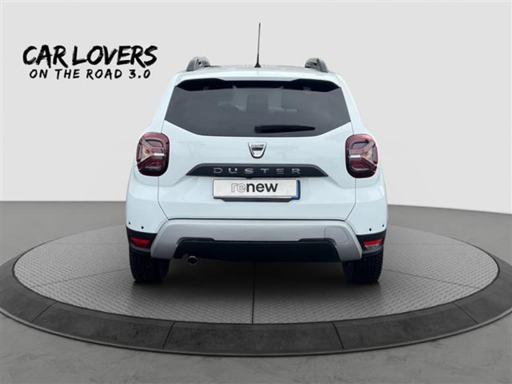 Dacia Duster usata a Roma (6)