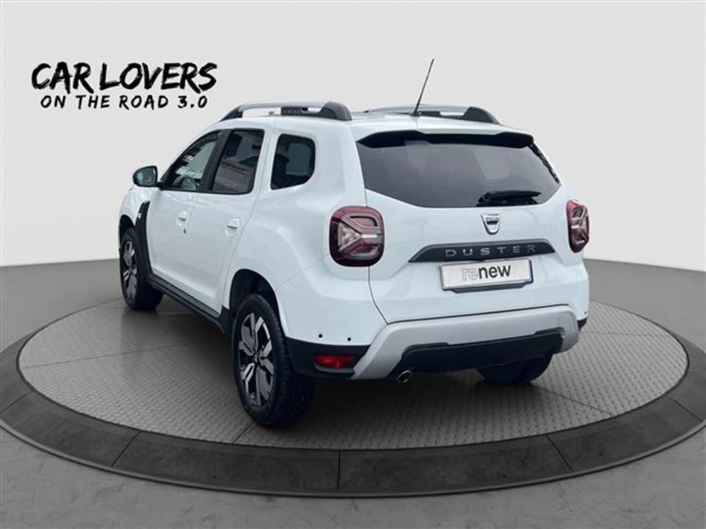 Dacia Duster usata a Roma (7)