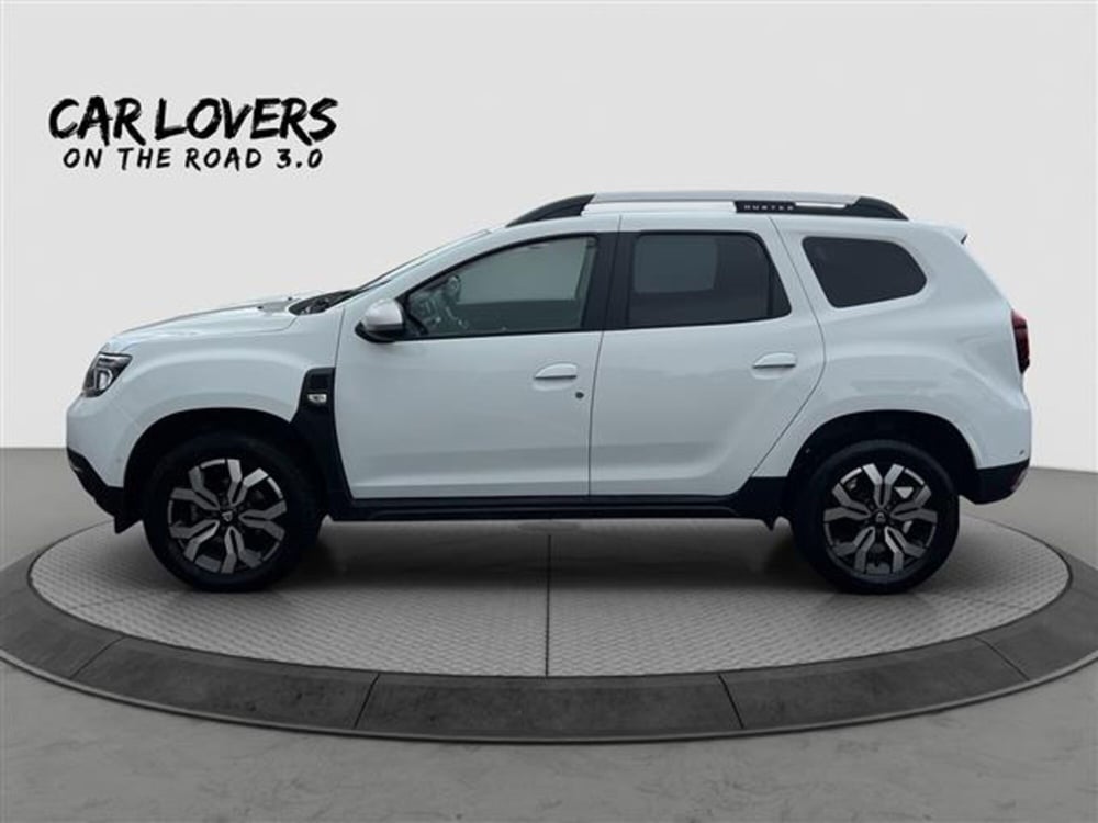 Dacia Duster usata a Roma (8)