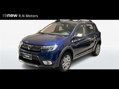 Dacia Sandero Stepway 1.5 dCi 90CV del 2017 usata a Agrigento