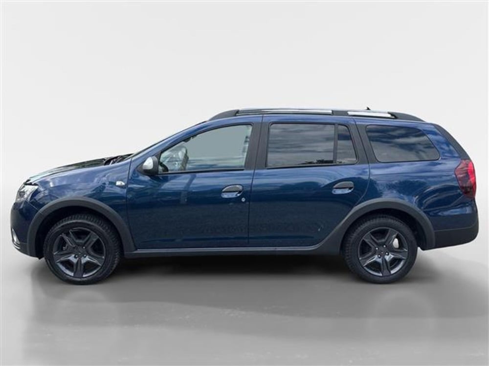 Dacia Logan usata a Torino (2)