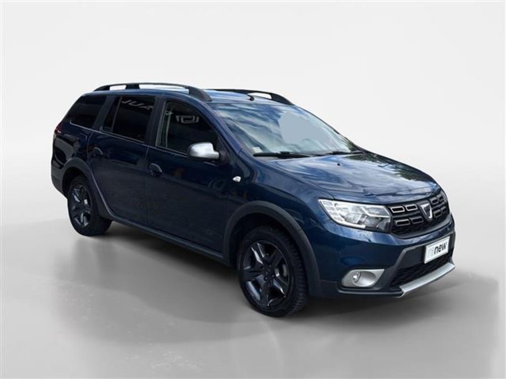 Dacia Logan usata a Torino (7)