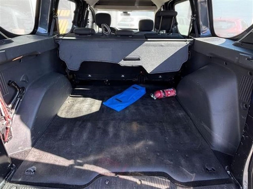 Dacia Dokker usata a Livorno (15)