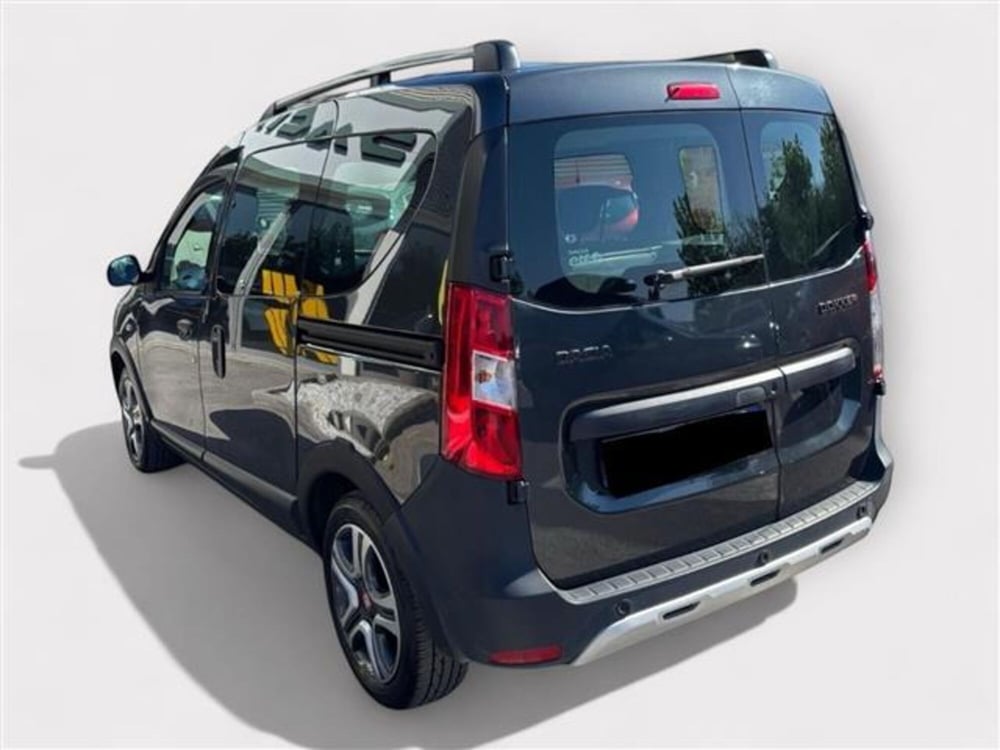 Dacia Dokker usata a Livorno (3)