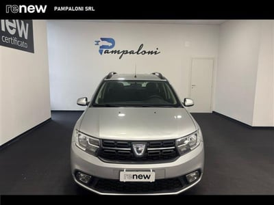 Dacia Logan MCV 1.5 dCi 8V 75CV Ambiance del 2017 usata a Siena