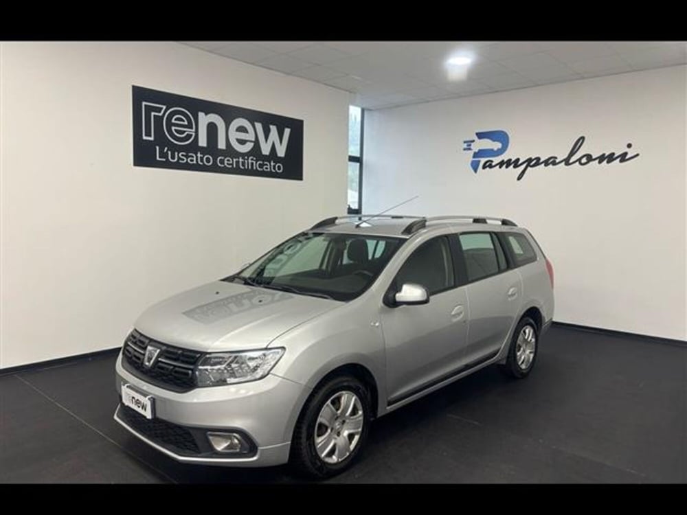Dacia Logan usata a Siena (3)
