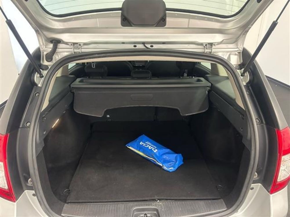 Dacia Logan usata a Siena (8)