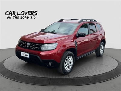 Dacia Duster 1.5 Blue dCi 8V 115 CV 4x2 Comfort DaciaPlus del 2022 usata a Roma