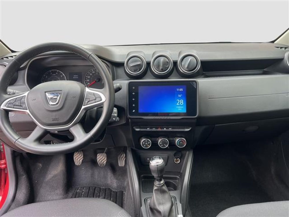Dacia Duster usata a Roma (12)