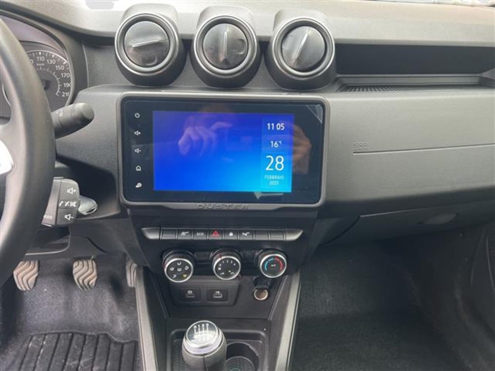 Dacia Duster usata a Roma (14)