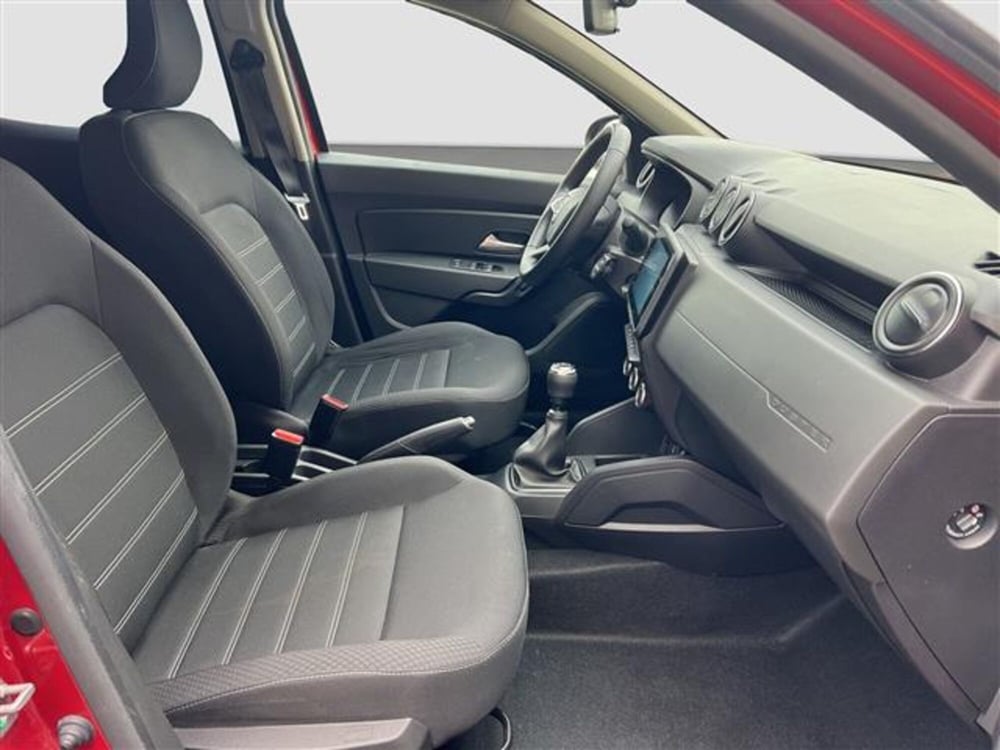 Dacia Duster usata a Roma (15)