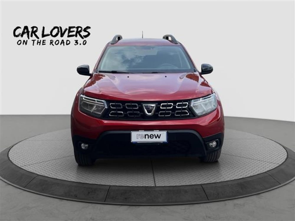 Dacia Duster usata a Roma (2)