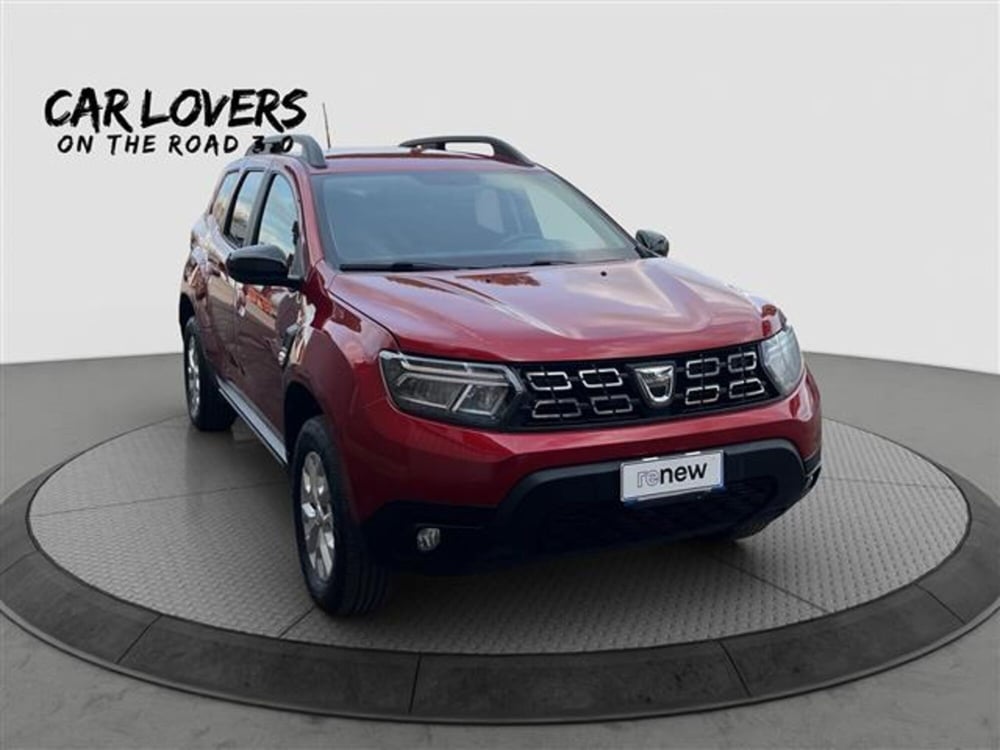 Dacia Duster usata a Roma (3)