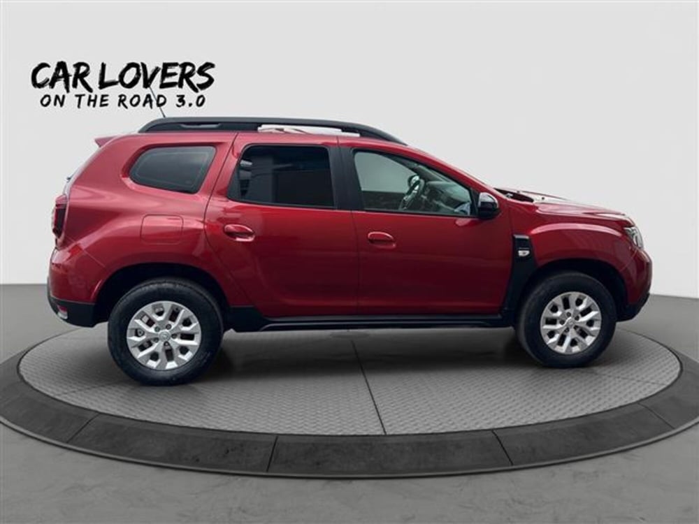 Dacia Duster usata a Roma (4)