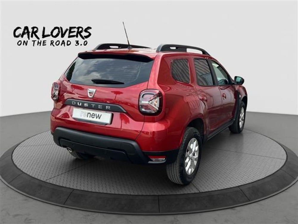 Dacia Duster usata a Roma (5)