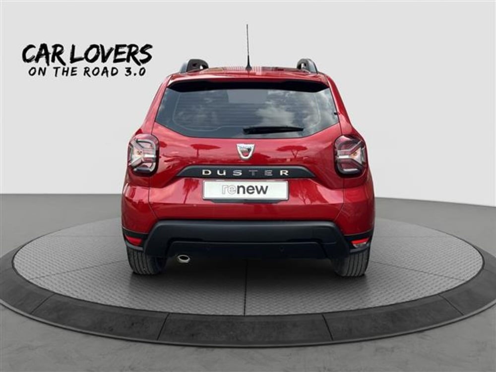 Dacia Duster usata a Roma (6)