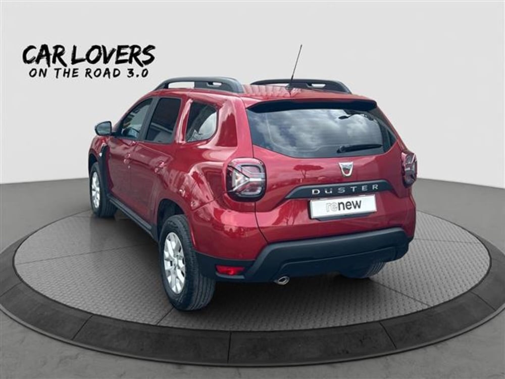 Dacia Duster usata a Roma (7)