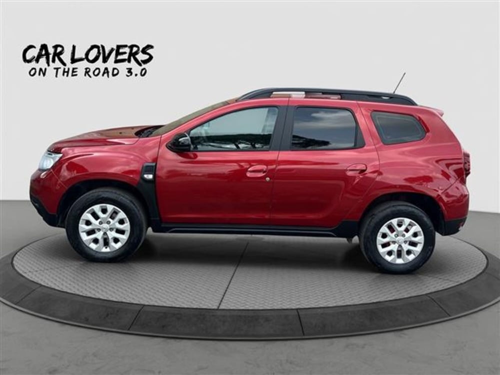 Dacia Duster usata a Roma (8)
