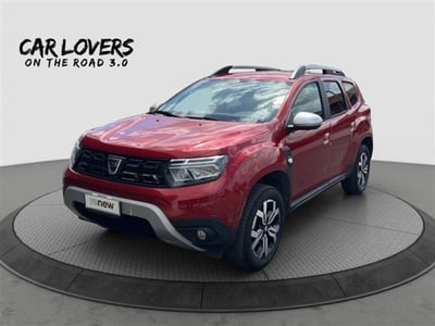 Dacia Duster 1.5 Blue dCi 8V 115 CV 4x2 Prestige Up DaciaPlus del 2022 usata a Roma