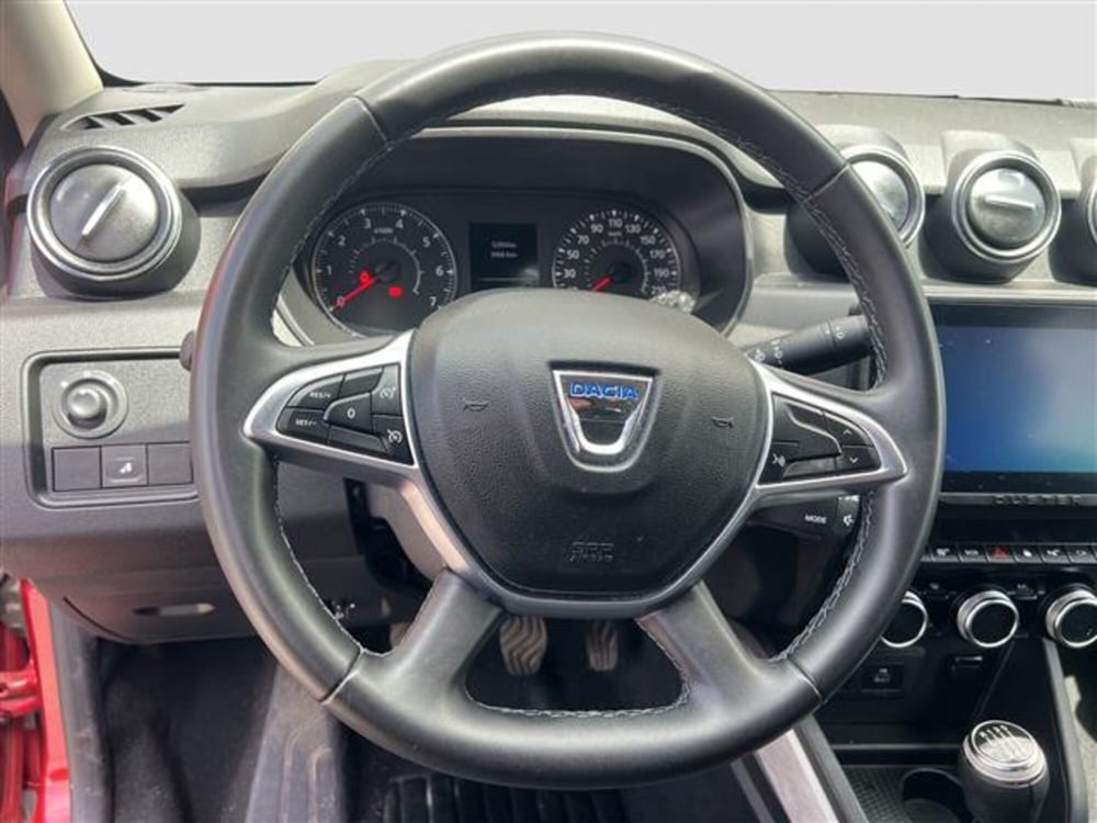 Dacia Duster usata a Roma (10)
