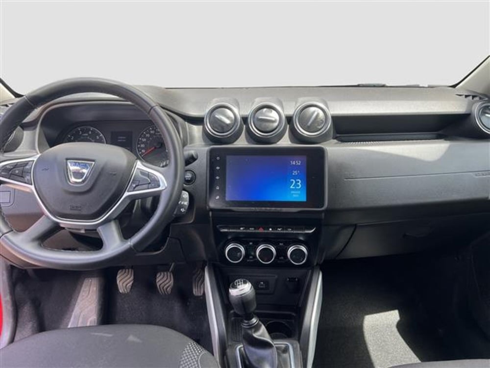 Dacia Duster usata a Roma (11)
