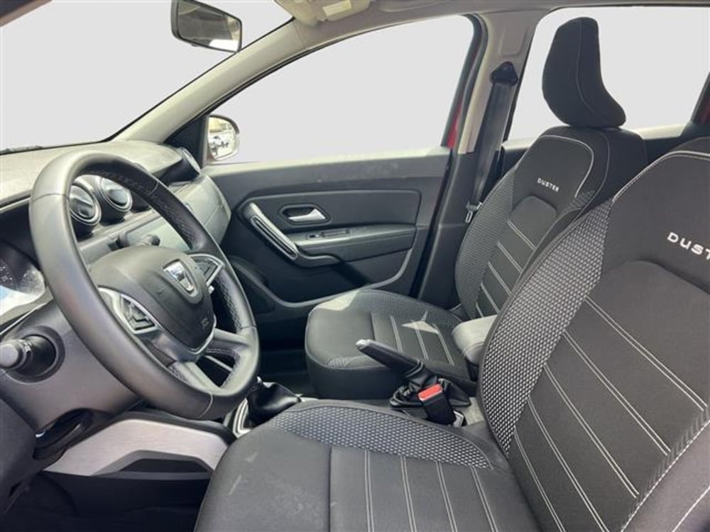 Dacia Duster usata a Roma (12)