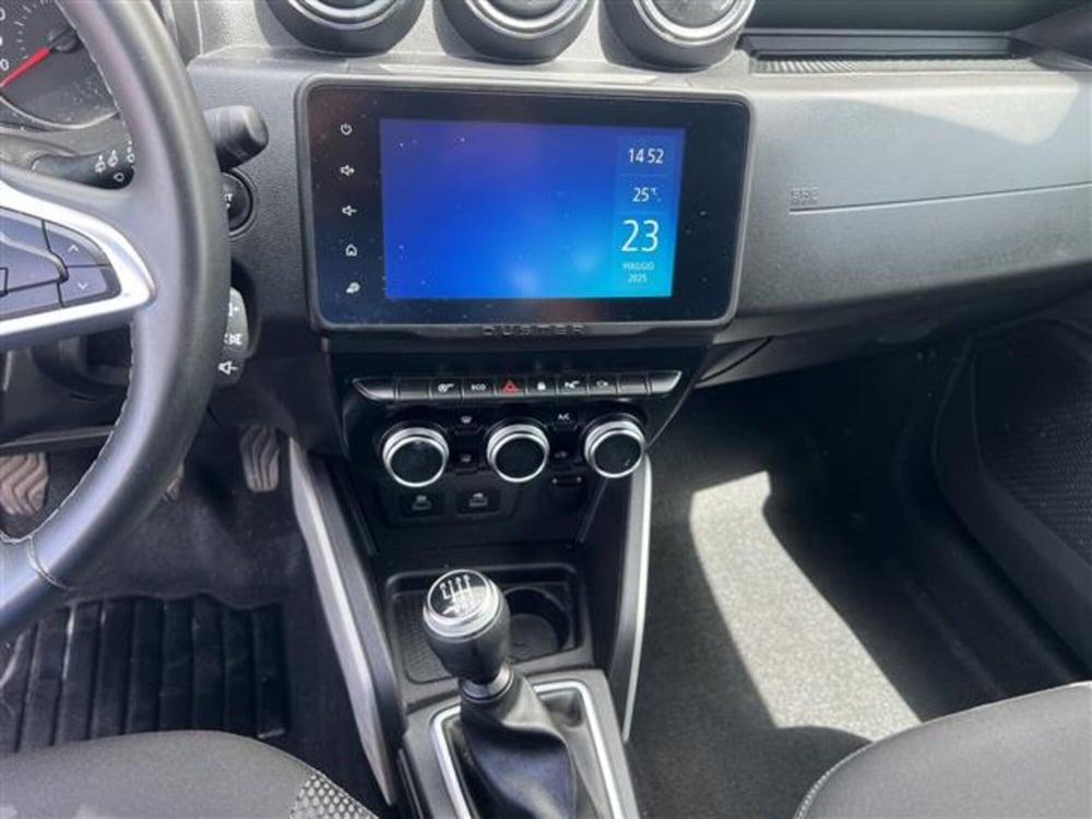 Dacia Duster usata a Roma (15)
