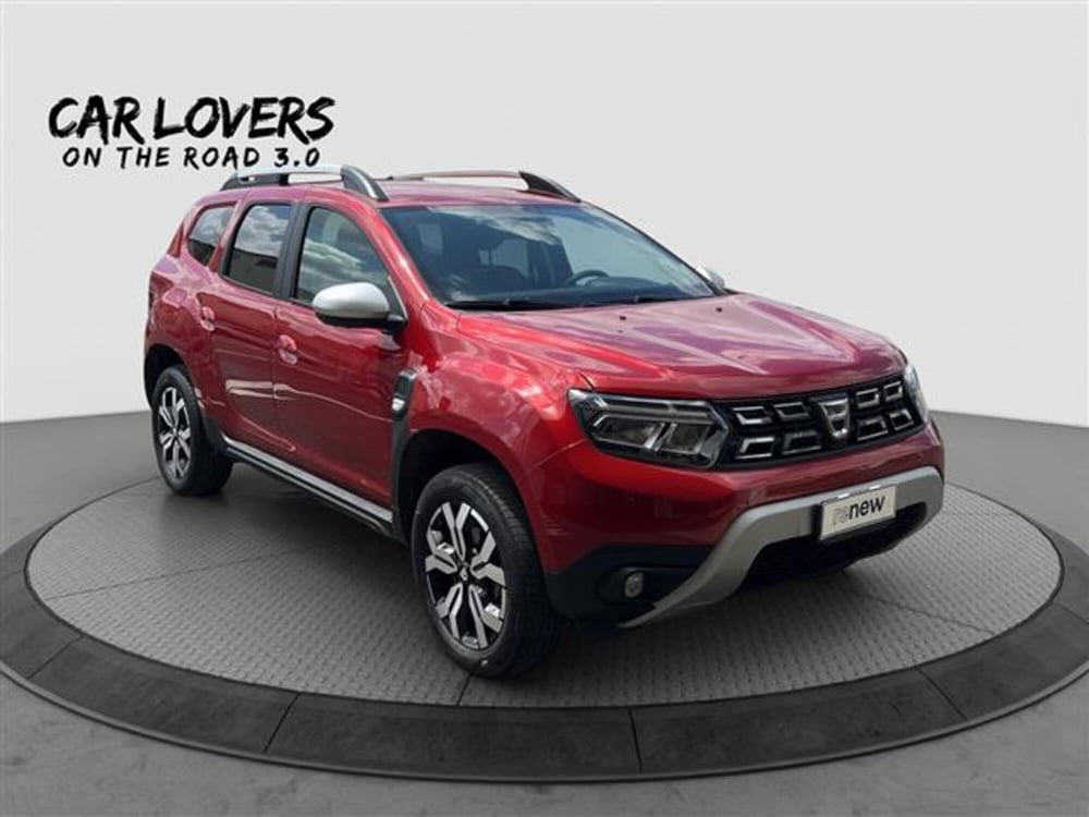 Dacia Duster usata a Roma (3)