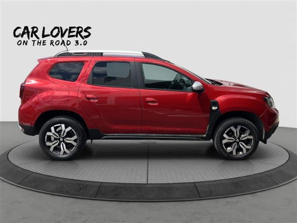 Dacia Duster usata a Roma (4)