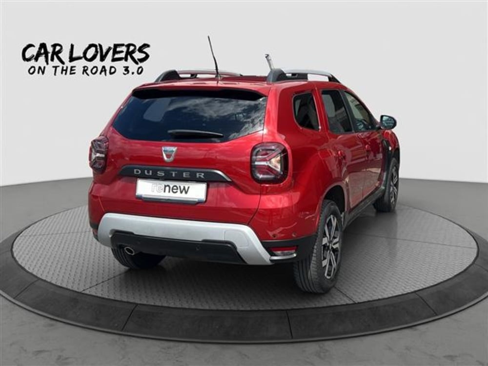 Dacia Duster usata a Roma (5)