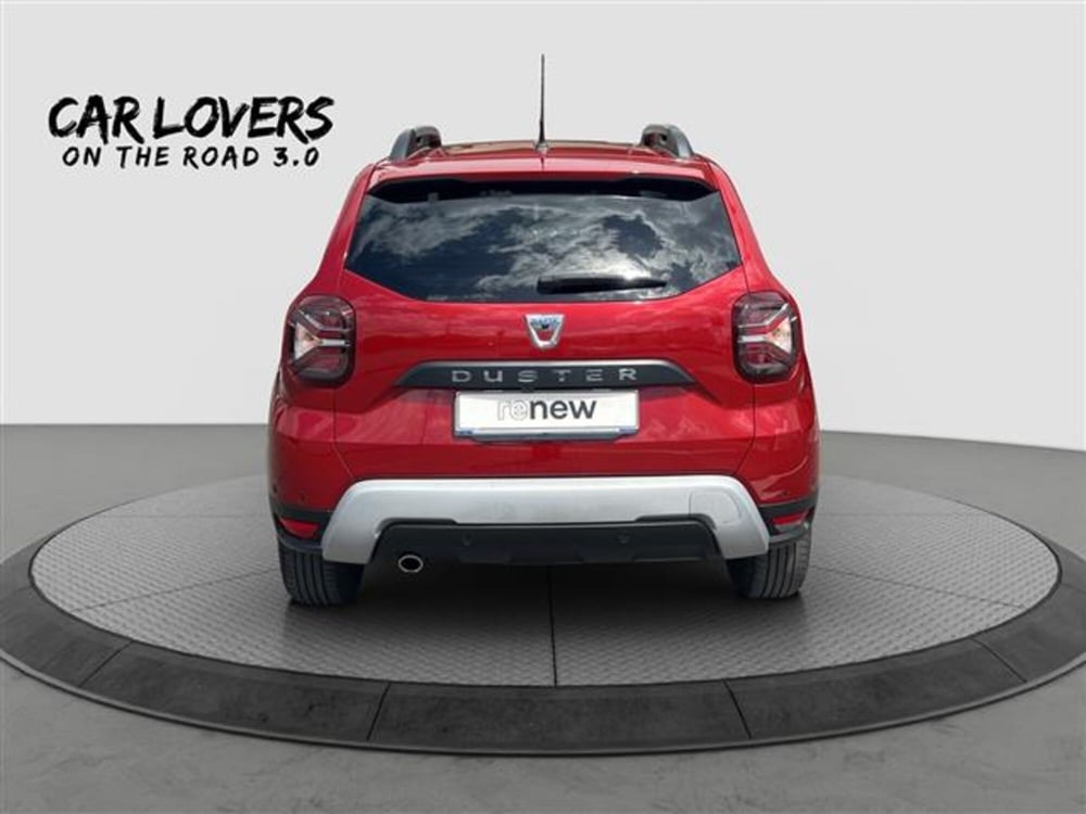 Dacia Duster usata a Roma (6)