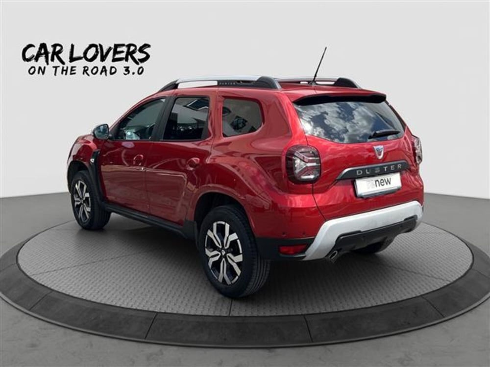 Dacia Duster usata a Roma (7)