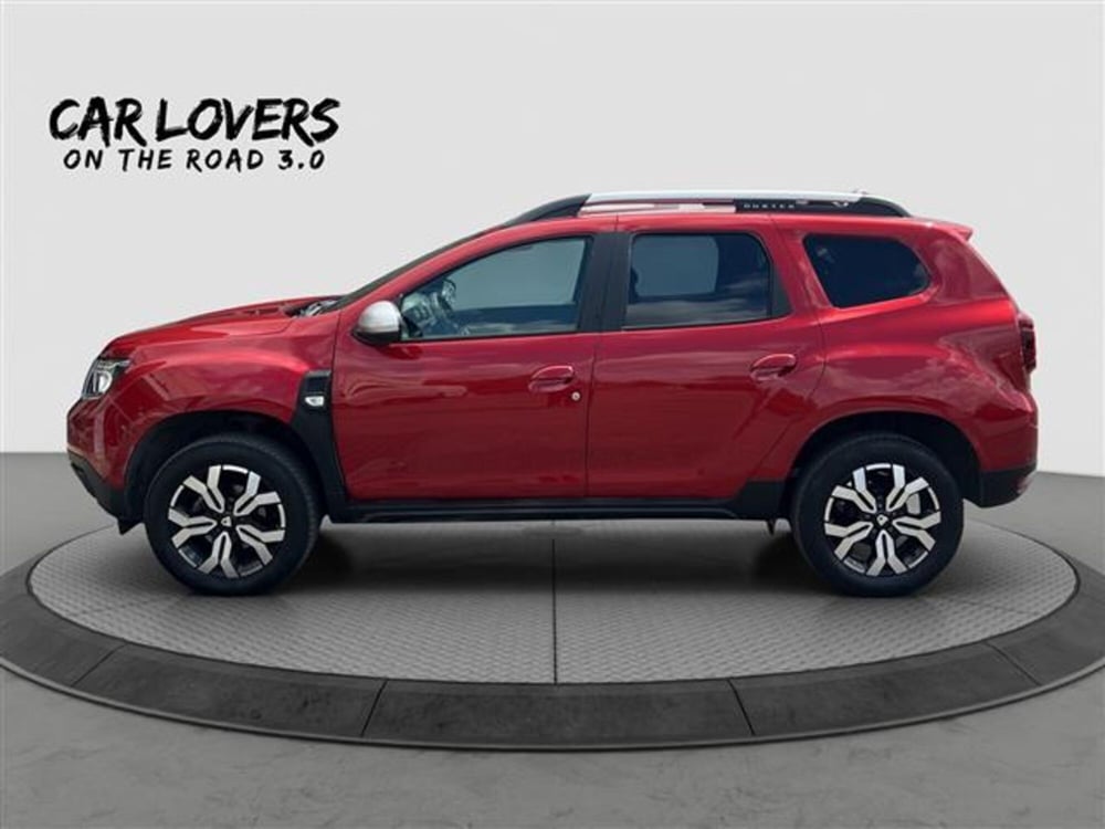 Dacia Duster usata a Roma (8)