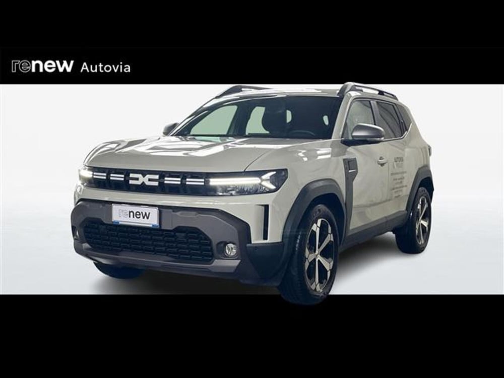 Dacia Duster nuova a Catania (2)