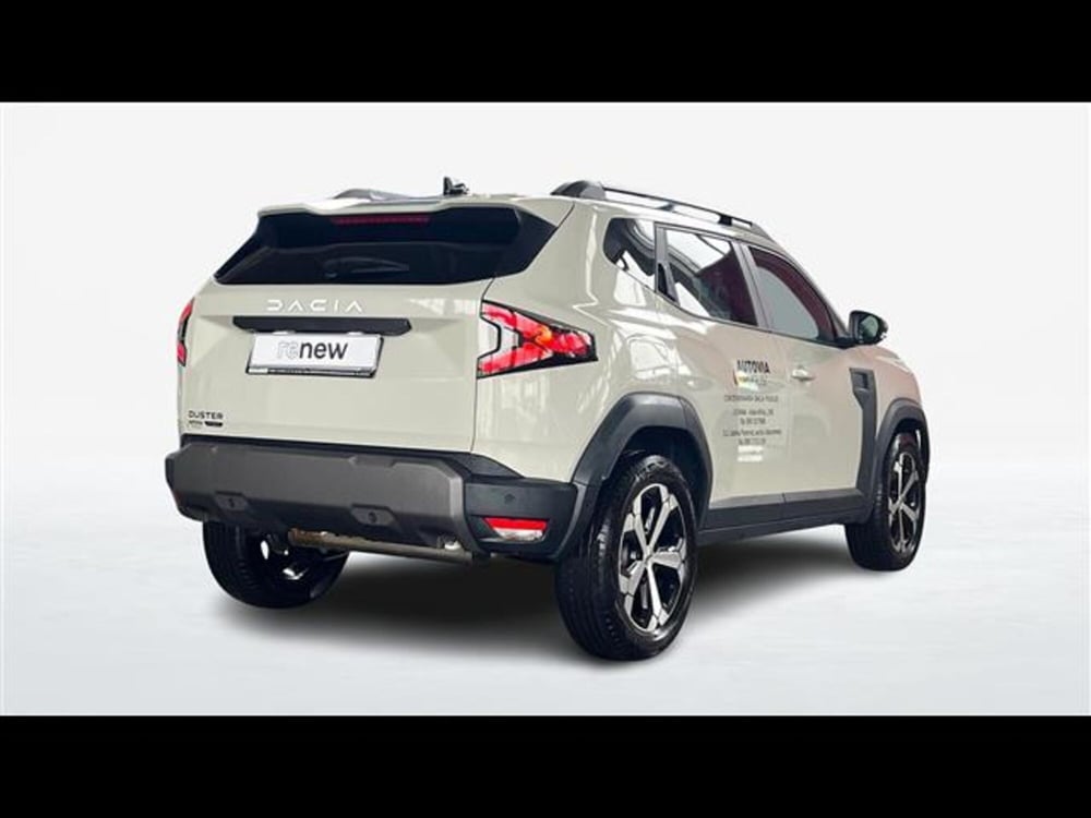 Dacia Duster nuova a Catania (4)