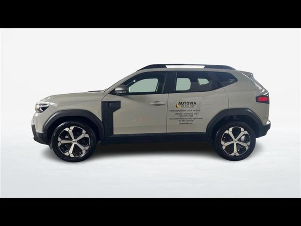 Dacia Duster nuova a Catania (5)