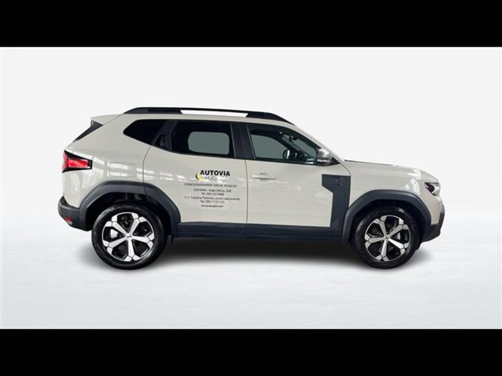 Dacia Duster nuova a Catania (6)