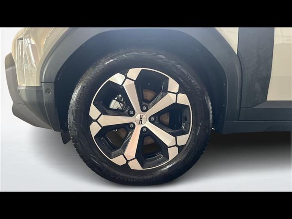 Dacia Duster nuova a Catania (7)