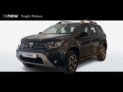 Dacia Duster 1.6 SCe GPL 4x2 Techroad del 2019 usata a Empoli