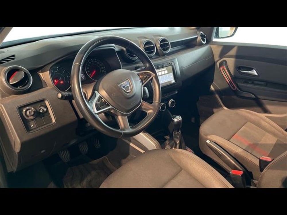 Dacia Duster usata a Firenze (10)