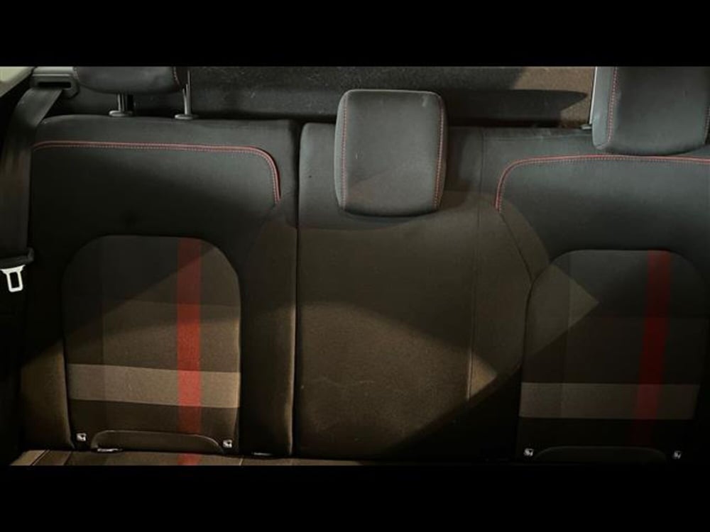 Dacia Duster usata a Firenze (12)