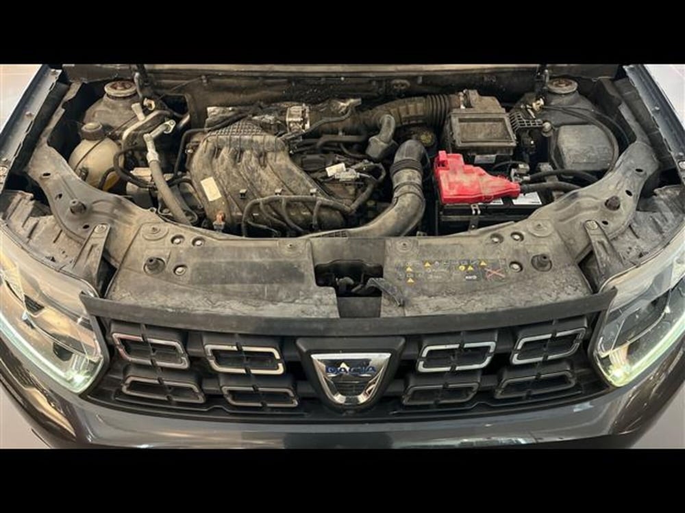 Dacia Duster usata a Firenze (14)