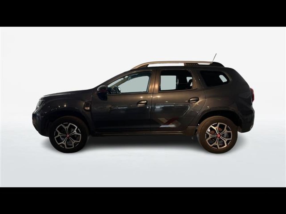 Dacia Duster usata a Firenze (2)