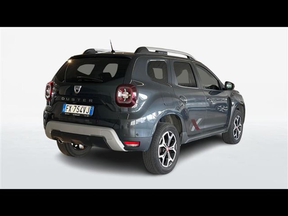 Dacia Duster usata a Firenze (3)