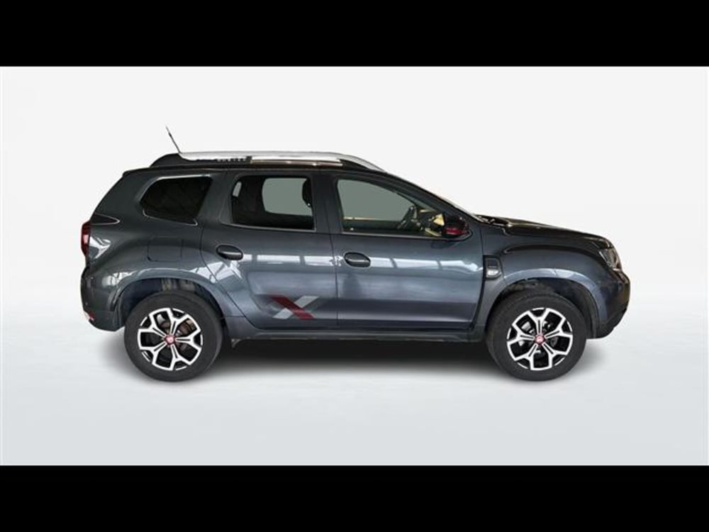 Dacia Duster usata a Firenze (4)