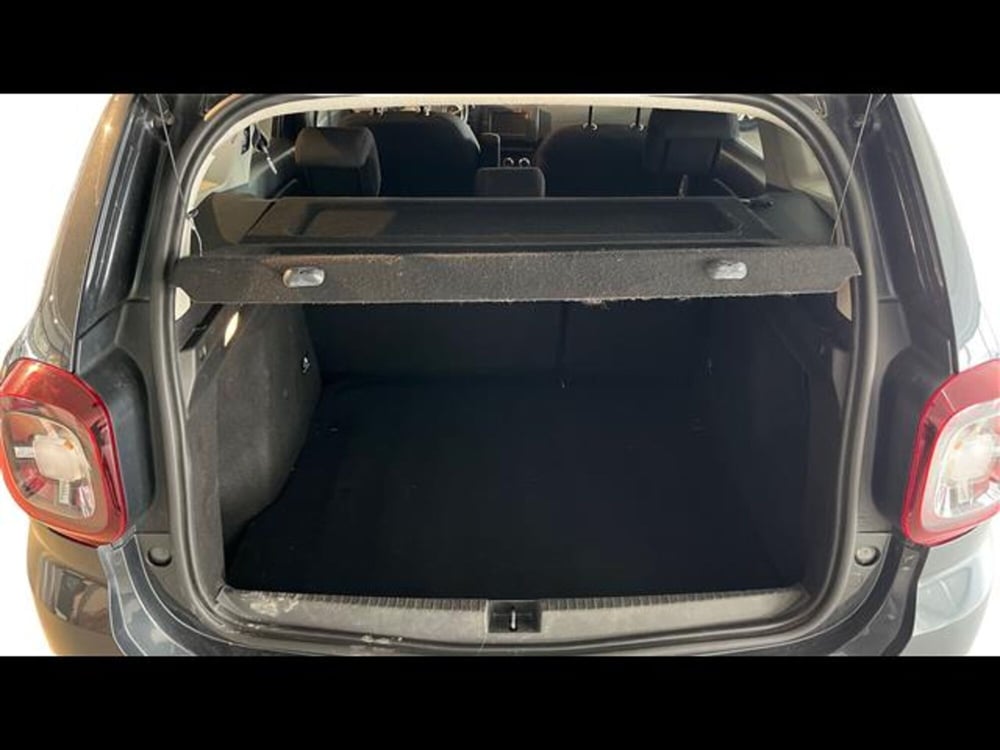 Dacia Duster usata a Firenze (5)