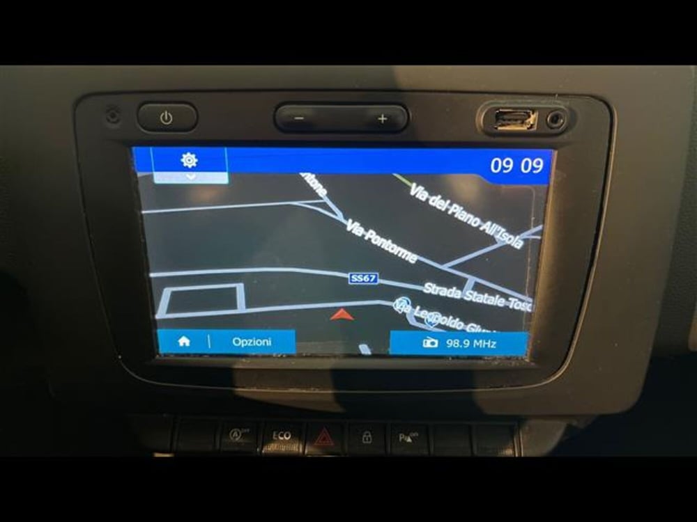 Dacia Duster usata a Firenze (6)