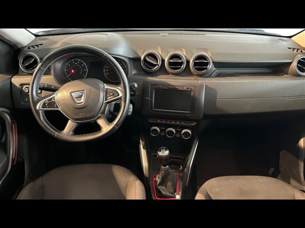 Dacia Duster usata a Firenze (7)